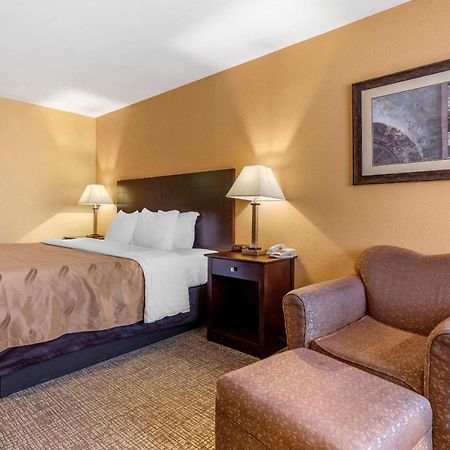 Quality Inn Russellville I-40 מראה חיצוני תמונה