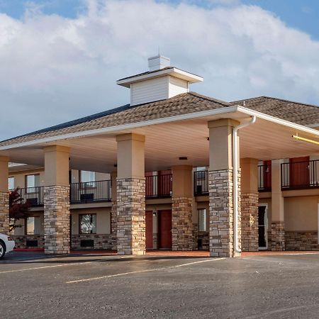Quality Inn Russellville I-40 מראה חיצוני תמונה