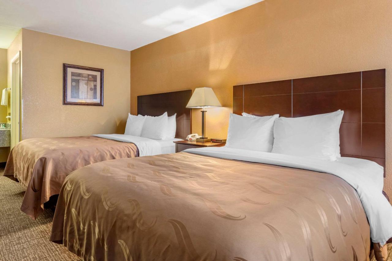 Quality Inn Russellville I-40 מראה חיצוני תמונה