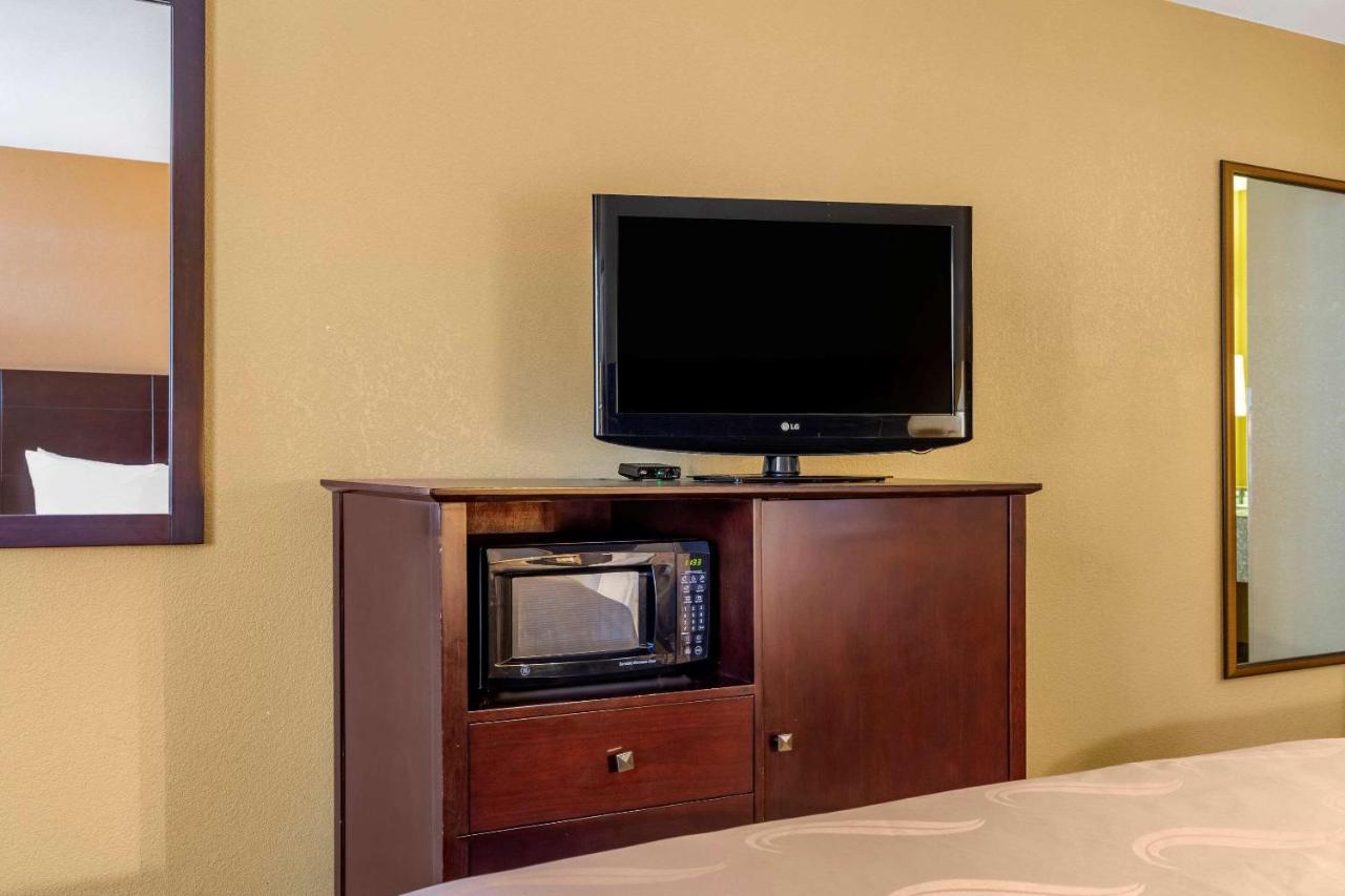 Quality Inn Russellville I-40 מראה חיצוני תמונה