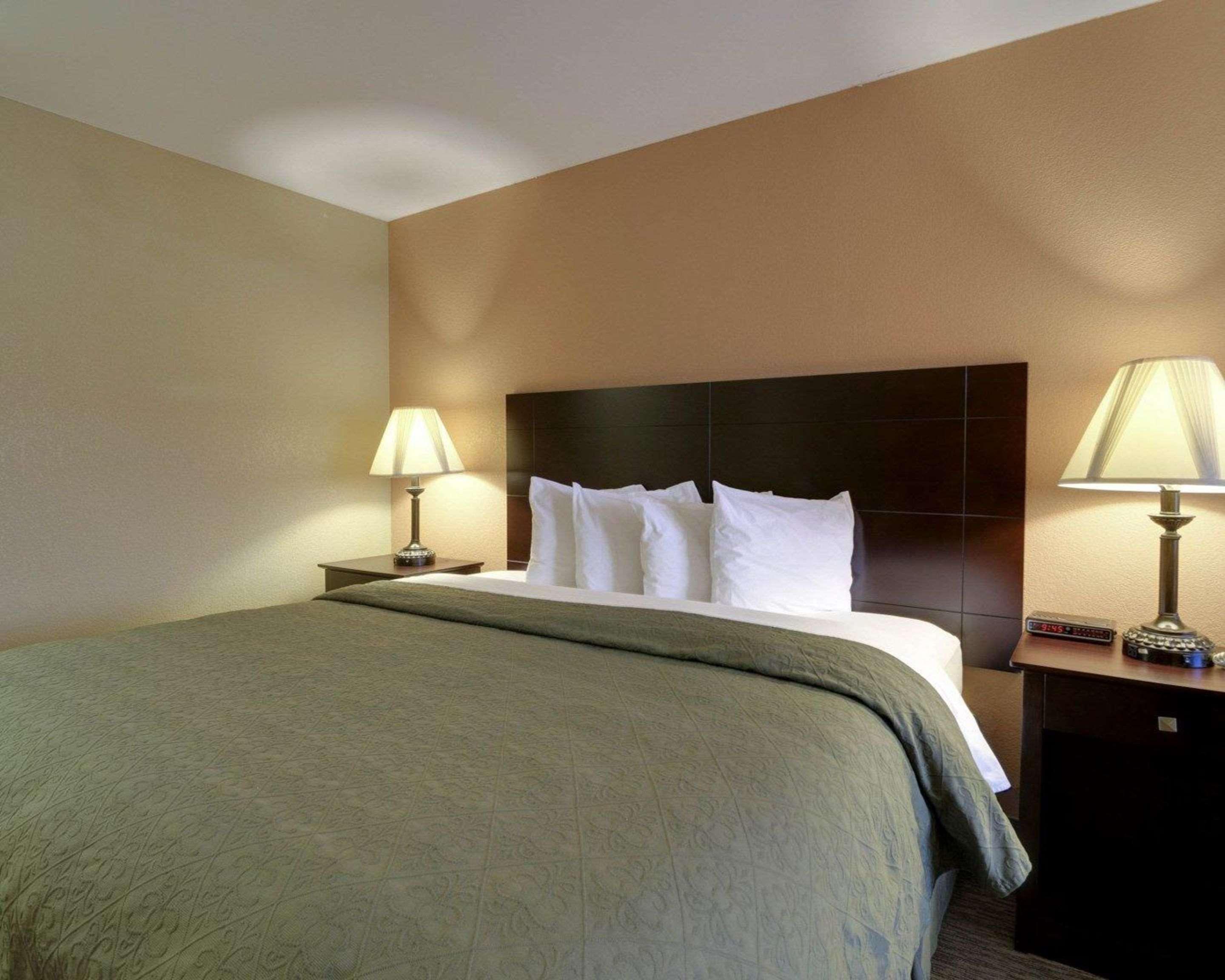 Quality Inn Russellville I-40 מראה חיצוני תמונה