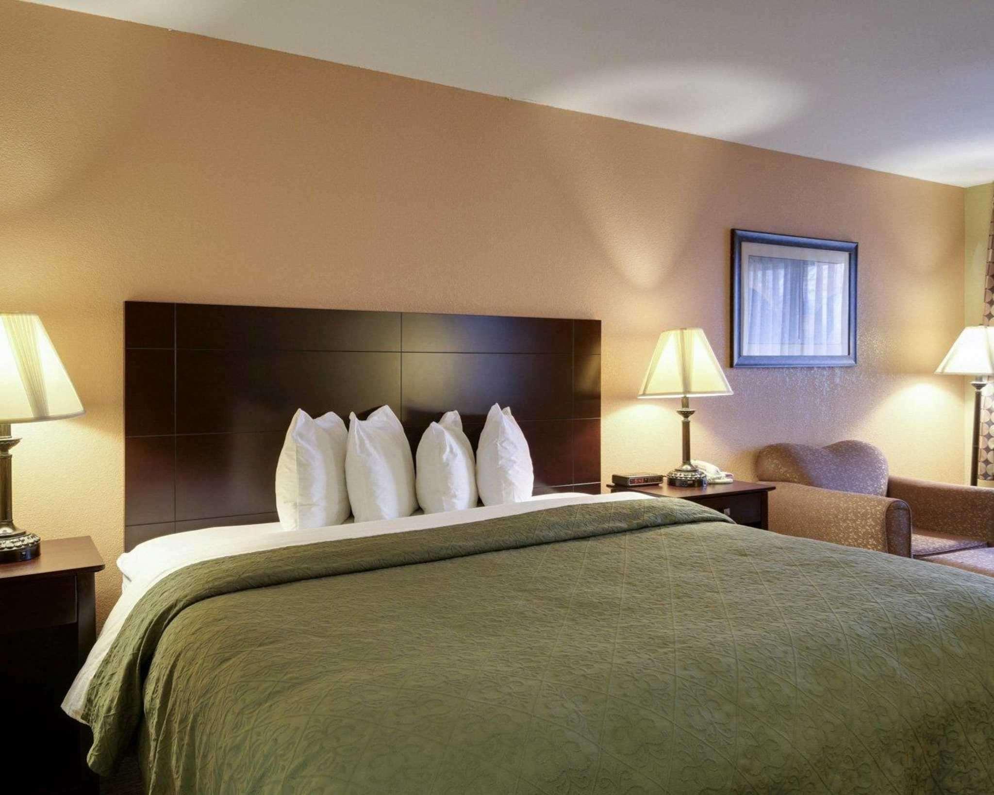 Quality Inn Russellville I-40 מראה חיצוני תמונה