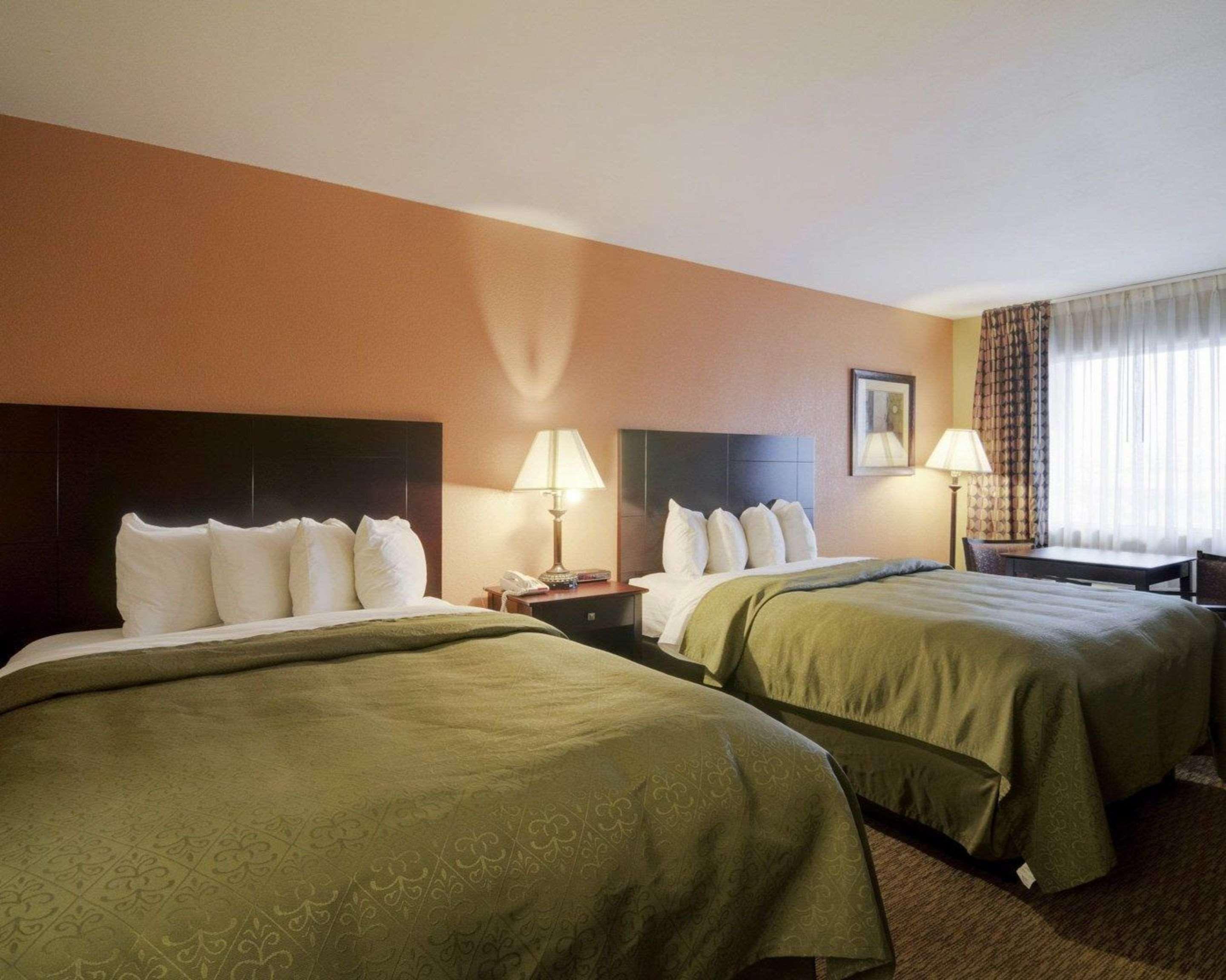 Quality Inn Russellville I-40 מראה חיצוני תמונה