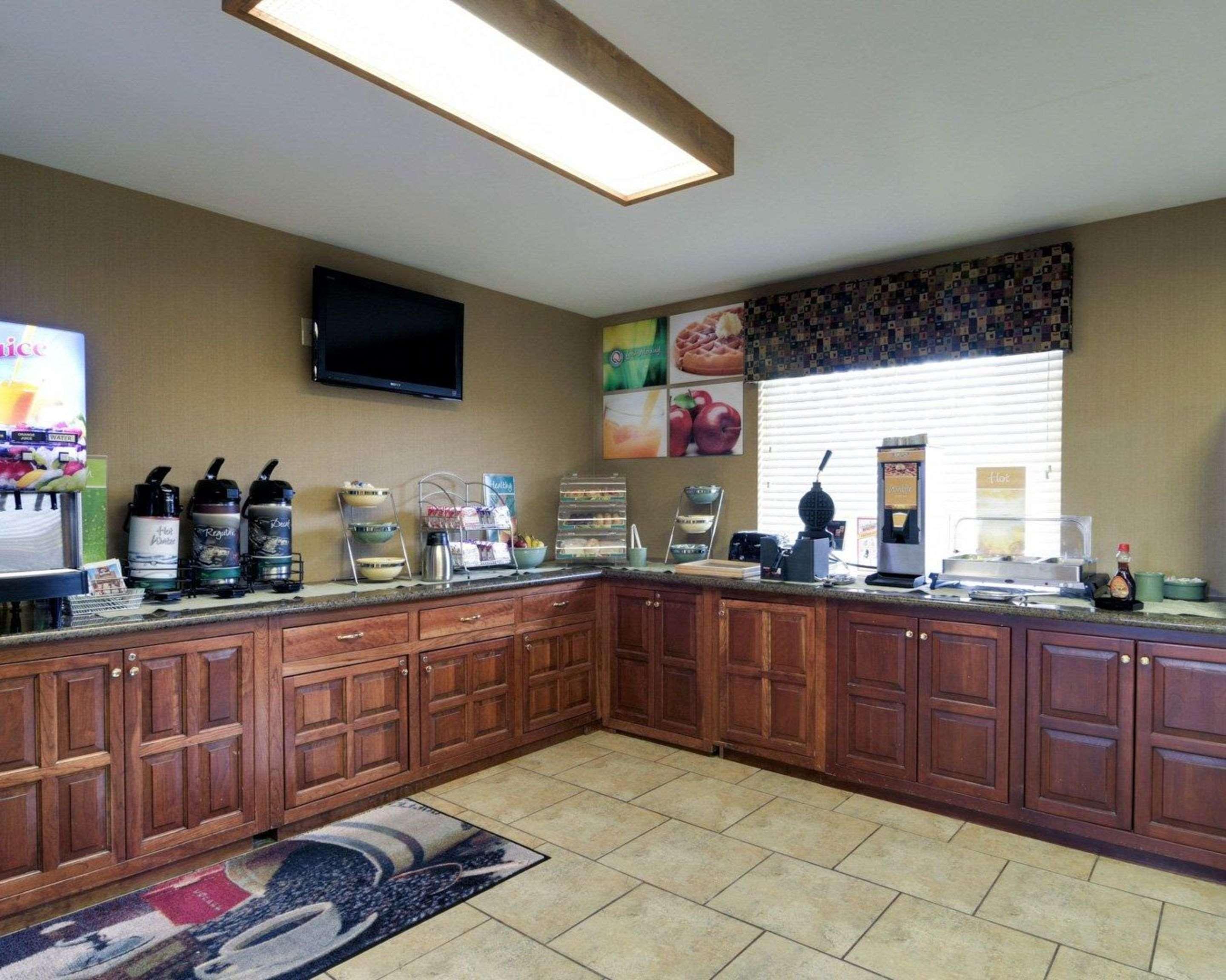 Quality Inn Russellville I-40 מראה חיצוני תמונה
