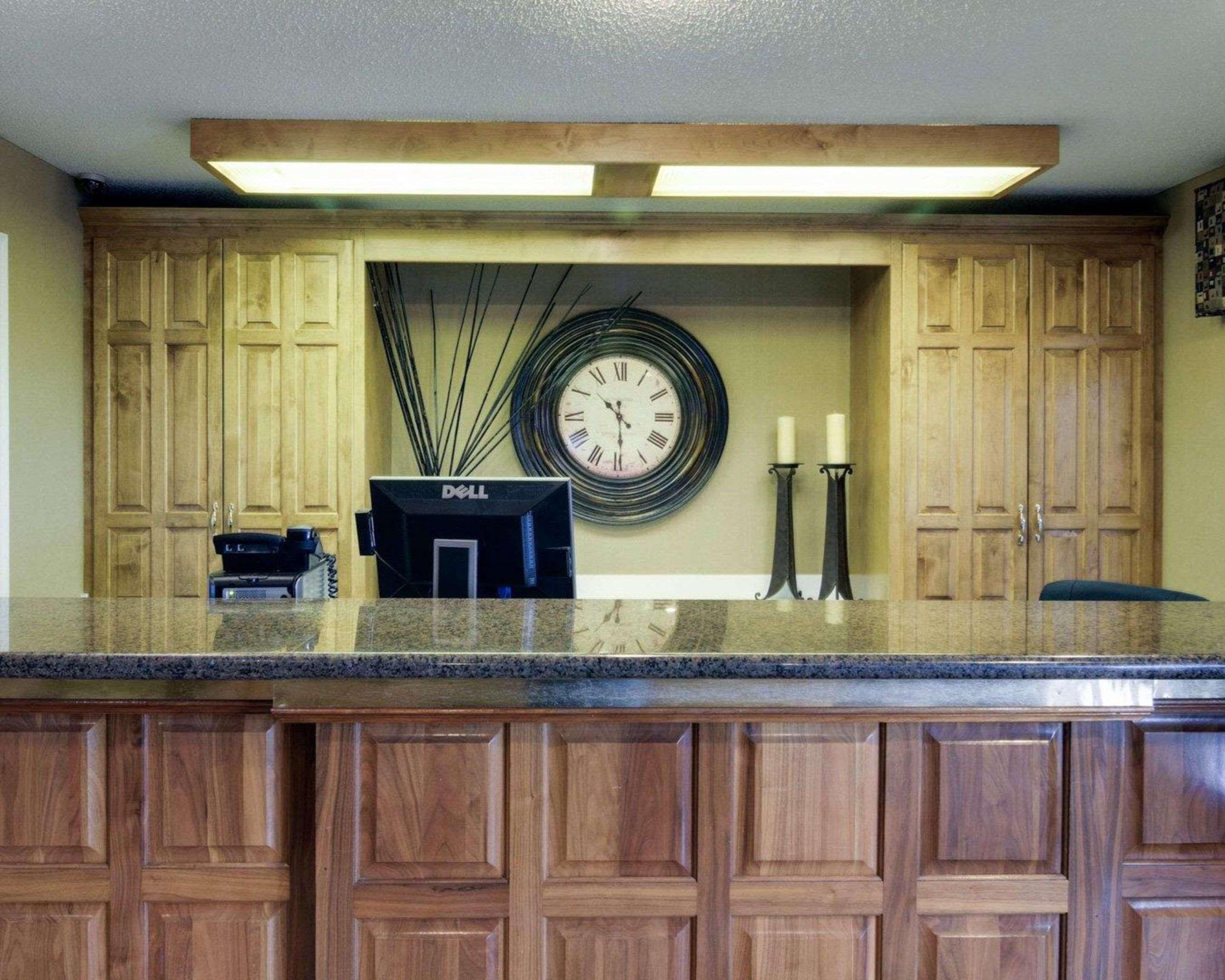Quality Inn Russellville I-40 מראה חיצוני תמונה