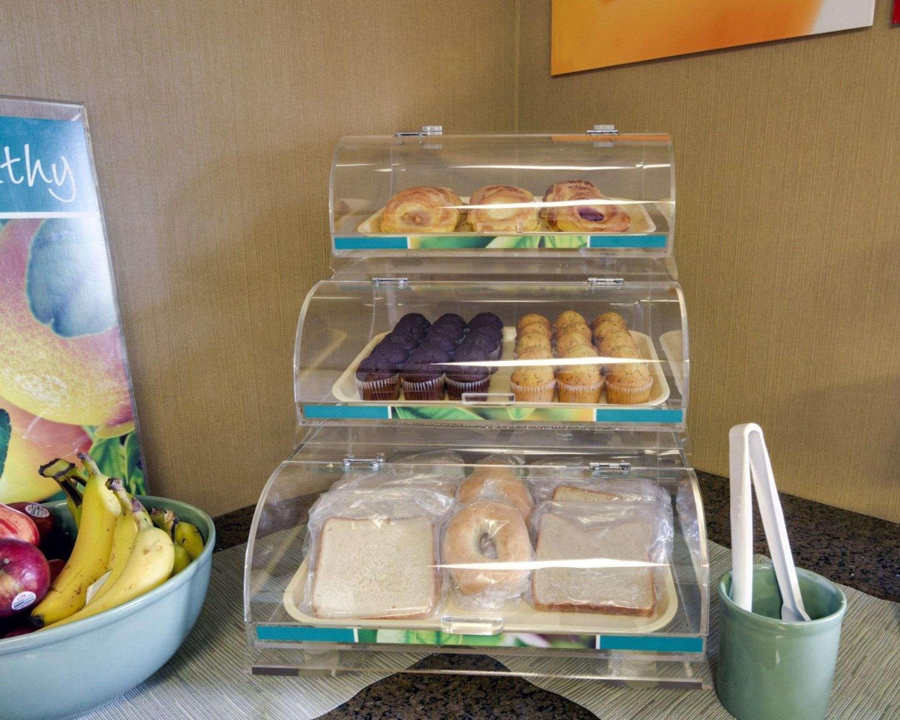 Quality Inn Russellville I-40 מראה חיצוני תמונה
