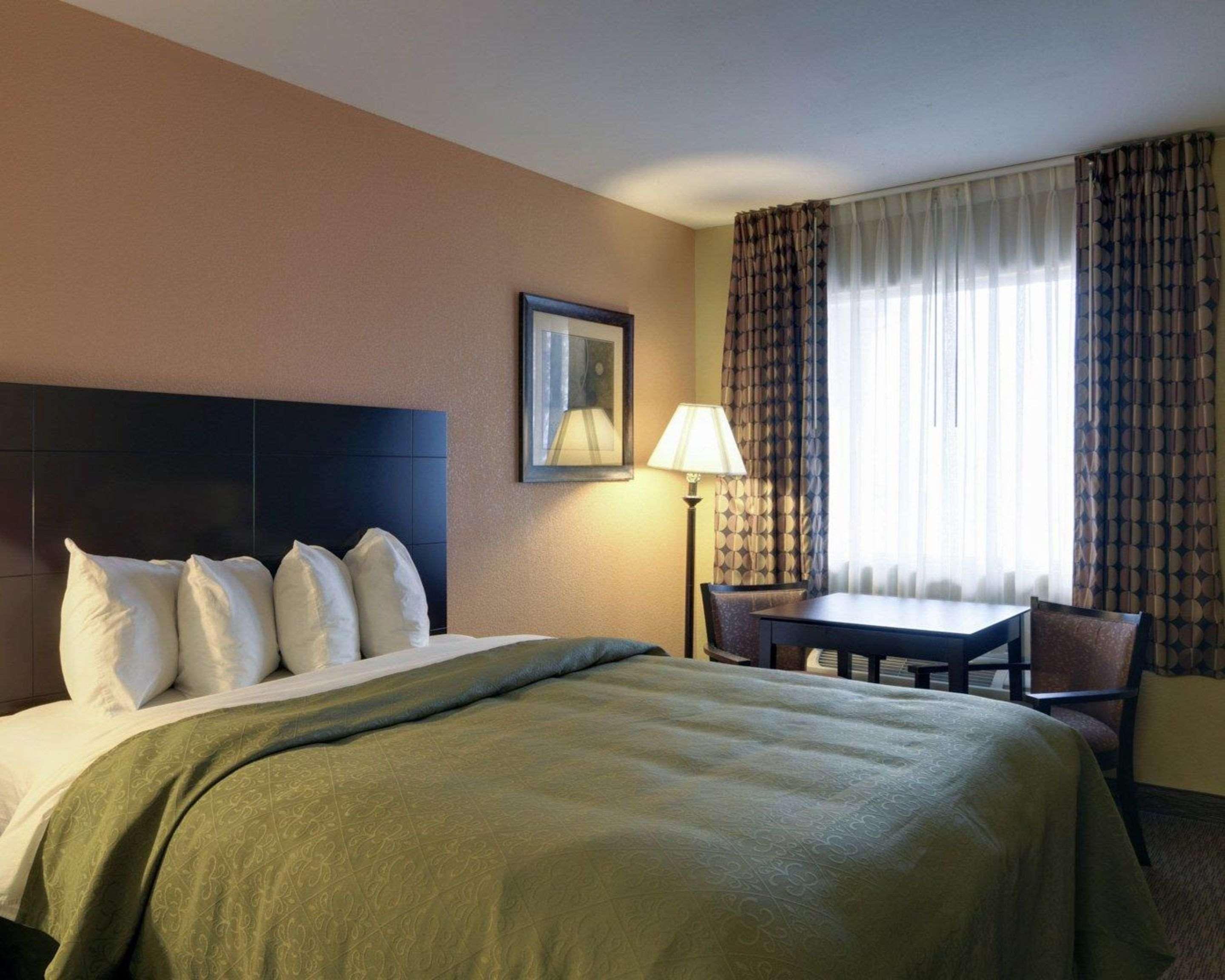 Quality Inn Russellville I-40 מראה חיצוני תמונה