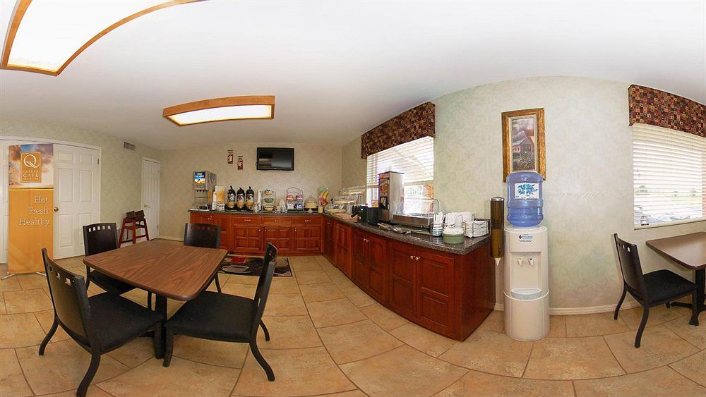 Quality Inn Russellville I-40 מראה חיצוני תמונה